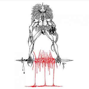 Devastation (USA-2) : Dispensible Bloodshed